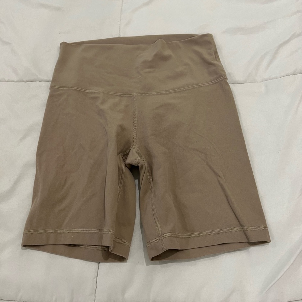 Aritzia Nude Biketard S Adult